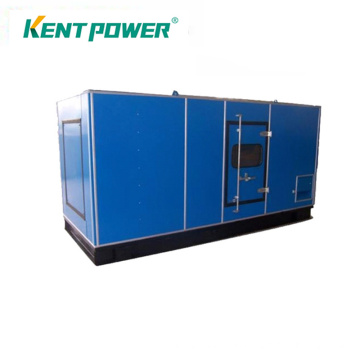 Low Noise 50kVA Electric Diesel Engines Yangdong Power Generator Silent Type